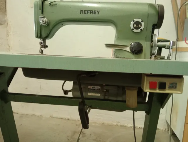 Máquina coser Refrey 906 industrial