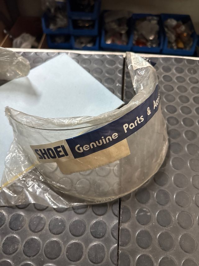 Visera Casco Shoei CX-1 Parts & Accessories