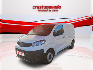 Fiat Scudo 💥Desde 278€ al mes ¡sin entrada!🚗