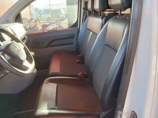 Fiat Scudo 💥Desde 278€ al mes ¡sin entrada!🚗