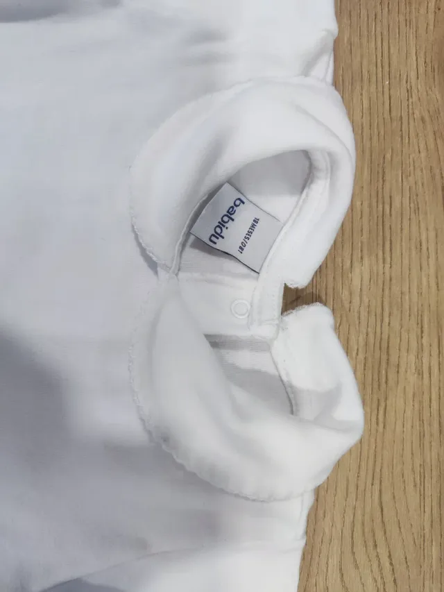 4 Bodys Babidu 18 meses