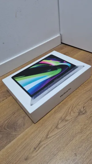 Caja MacBook Pro 13' Apple