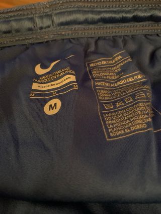 Pantalón Corto Nike FC Barcelona Azul