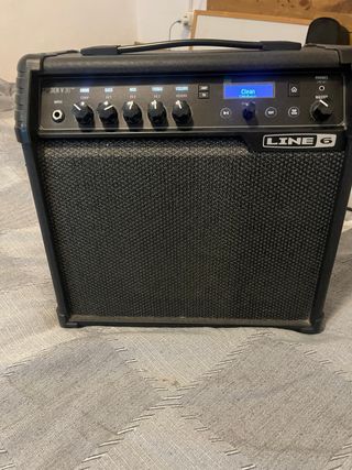Line6 Spider V 30 MkII Amplificador Guitarra