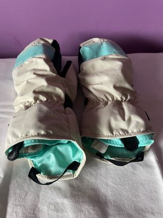 Manoplas esquí WEDZE