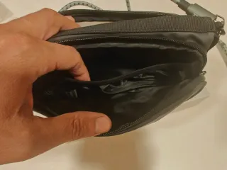 Bolso Bandolera Negro OnePlus