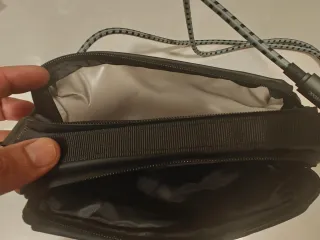 Bolso Bandolera Negro OnePlus