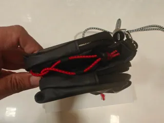 Bolso Bandolera Negro OnePlus