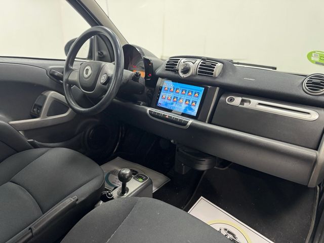 smart fortwo 2011 / AUTOMATICO / PANTALLA / C /