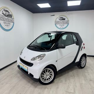 smart fortwo 2011 /121000 KMS  / C / AUTOMATICO