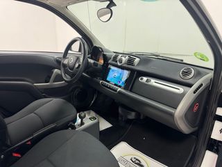 smart fortwo 2011 /121000 KMS  / C / AUTOMATICO