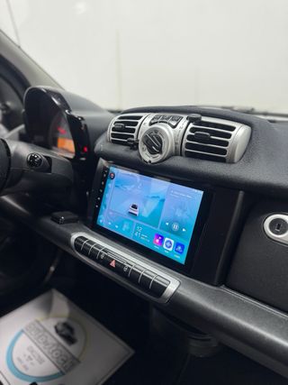 smart fortwo 2011 /121000 KMS  / C / AUTOMATICO