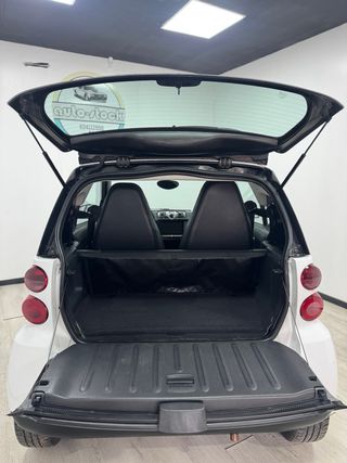 smart fortwo 2011 /121000 KMS  / C / AUTOMATICO