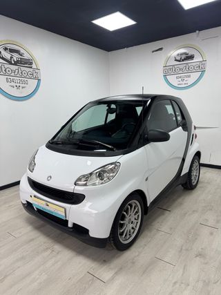smart fortwo 2011 /121000 KMS  / C / AUTOMATICO
