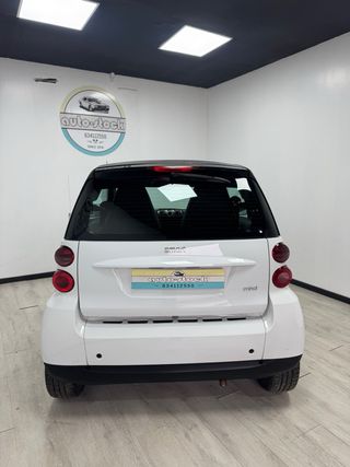 smart fortwo 2011 /121000 KMS  / C / AUTOMATICO