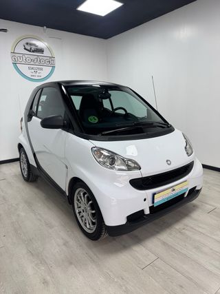 smart fortwo 2011 /121000 KMS  / C / AUTOMATICO