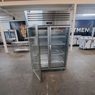 Armario Expositor Frío Estático Supermercados