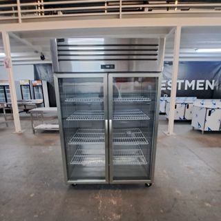 Armario Expositor Frío Estático Supermercados