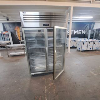 Armario Expositor Frío Estático Supermercados
