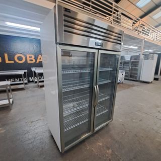 Armario Expositor Frío Estático Supermercados
