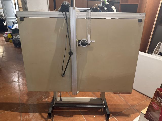 Mesa Delineante Profesional