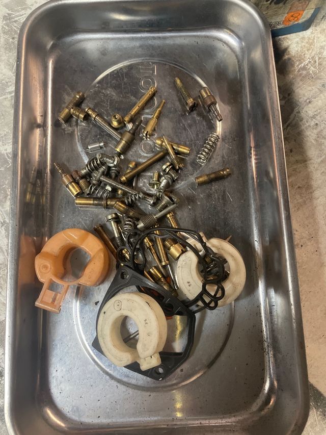 Repuestos Carburador Minarelli H 12mm