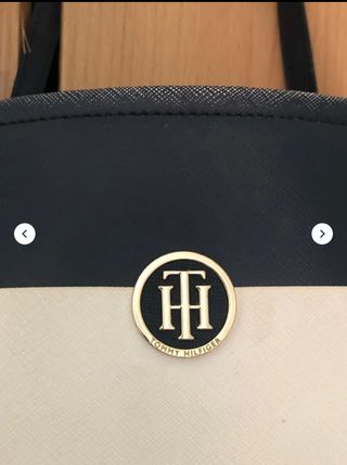 Bolso Tommy Hilfiger Tricolor