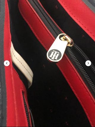 Bolso Tommy Hilfiger Tricolor