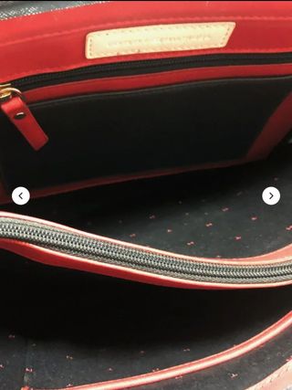 Bolso Tommy Hilfiger Tricolor