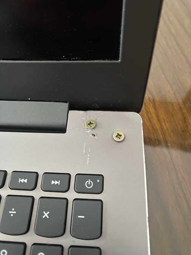 Portátil Lenovo Ideapad 520 i5 256GB SSD 12GB RAM