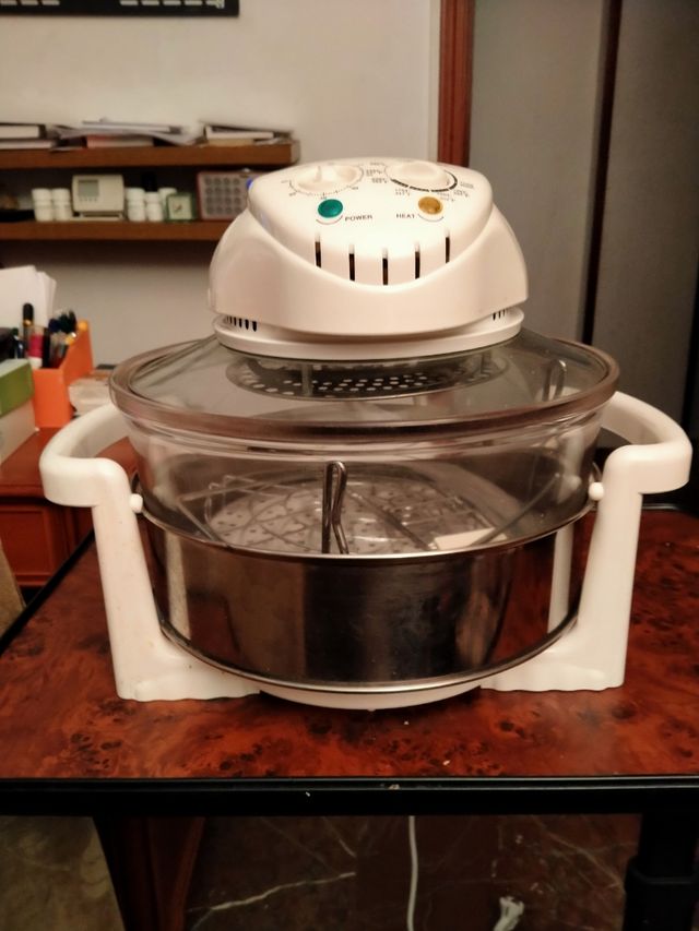 Horno de convección de aire