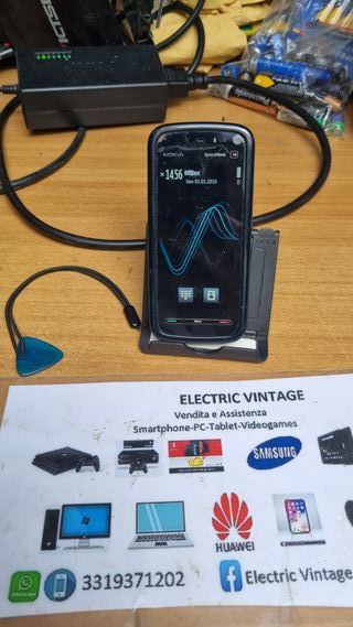 Nokia 5800 XpressMusic RM-356 Cellulare