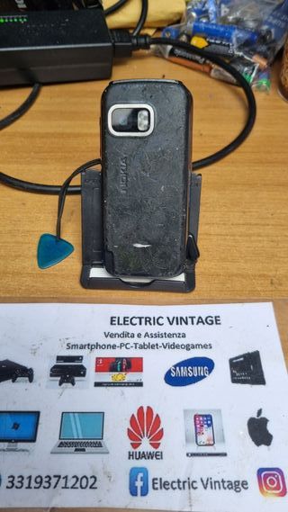 Nokia 5800 XpressMusic RM-356 Cellulare