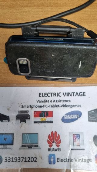 Nokia 5800 XpressMusic RM-356 Cellulare