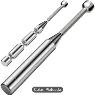 Clubbells de Acero premium ajustable en peso 8 kil