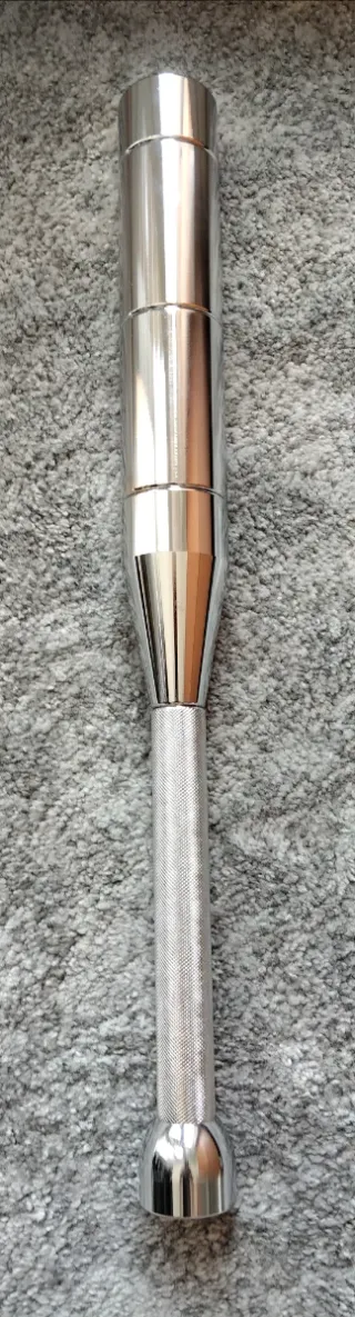 Clubbells de Acero premium ajustable en peso 8 kil