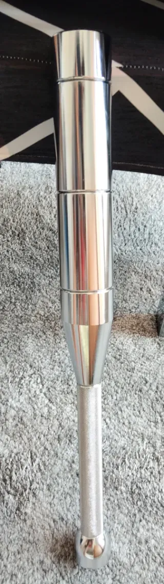 Clubbells de Acero premium ajustable en peso 8 kil