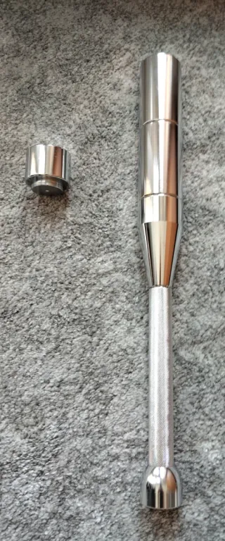 Clubbells de Acero premium ajustable en peso 8 kil