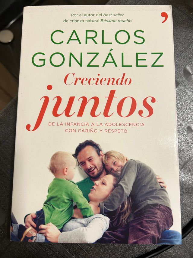 Creciendo juntos: De la infancia a la adolescen...