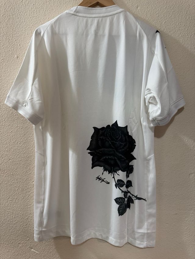 Camiseta Real Madrid Y-3 Yohji Yamamoto