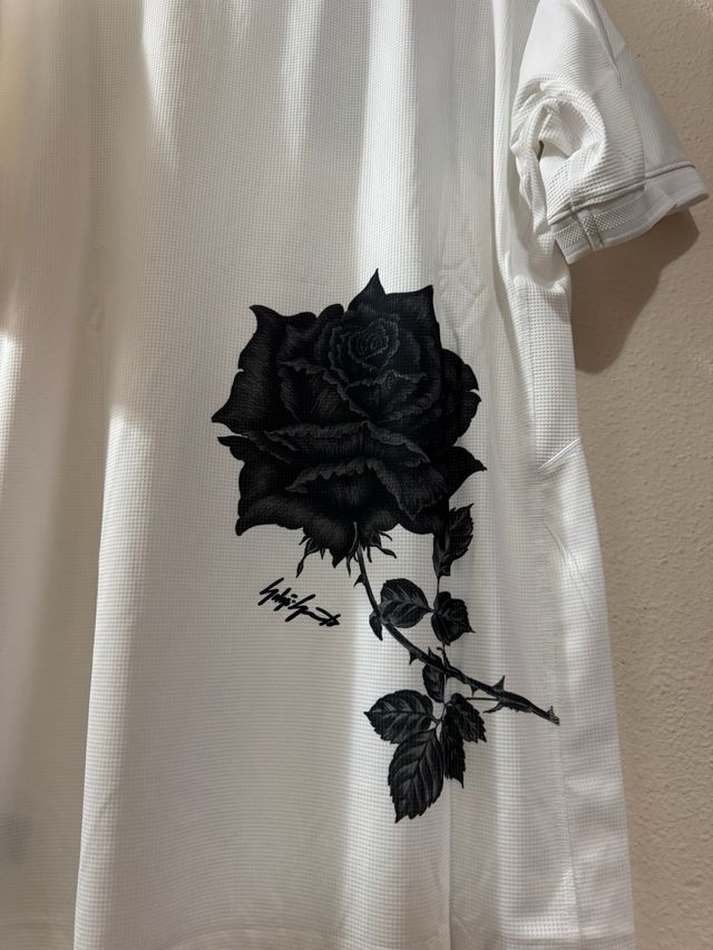 Camiseta Real Madrid Y-3 Yohji Yamamoto