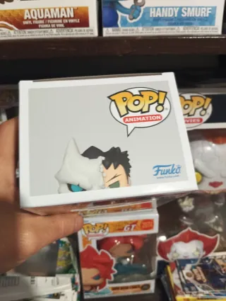 Funko Pop Kaiju No. 8 Chase Limited Edition