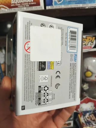 Funko Pop Kaiju No. 8 Chase Limited Edition