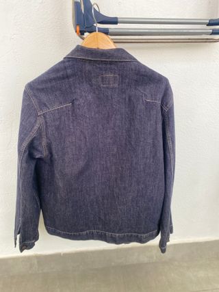 Cazadora Levi's Azul