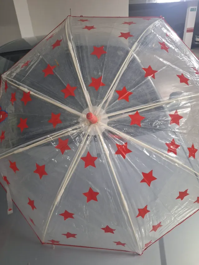Paraguas infantil regalo