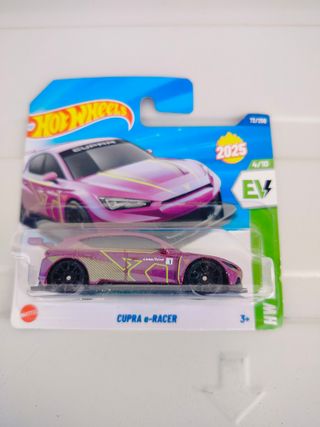 Hot Wheels Cupra e-Racer HW EV