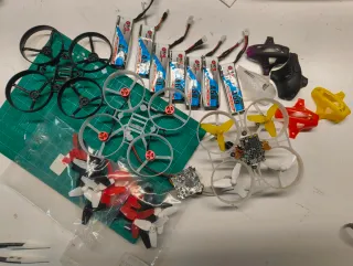 Piezas Drone FPV Tiny