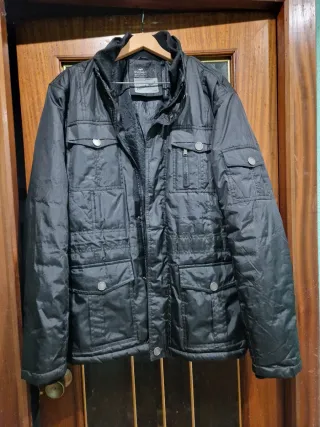 Chaquetas RG Talla XXL Negras