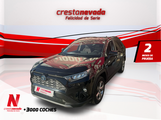 RAV4💥 DESDE 477€/MES ¡SIN PAGAR ENTRADA! 🚗