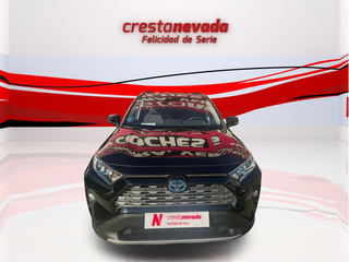 RAV4💥 DESDE 477€/MES ¡SIN PAGAR ENTRADA! 🚗